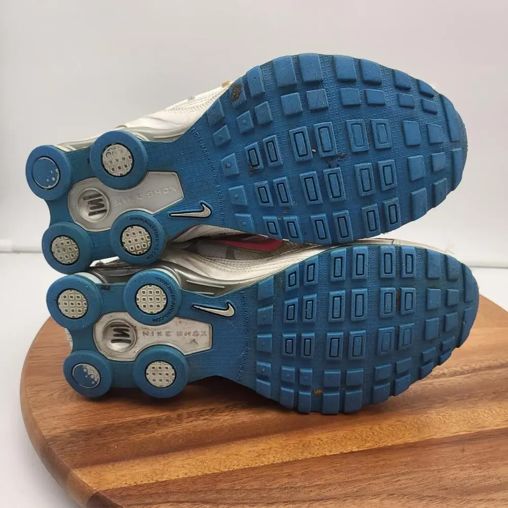 Nike shox turbo